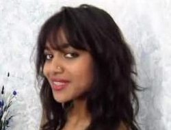 British Indian Girl Sunita-solo Softcore